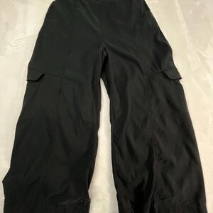 Lululemon Athletica Black Jogger Pants
